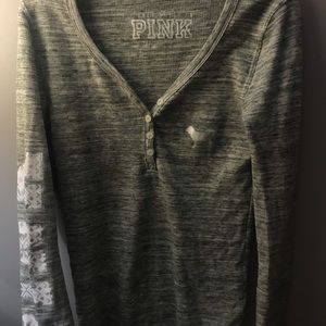 Long sleeve sleepwear